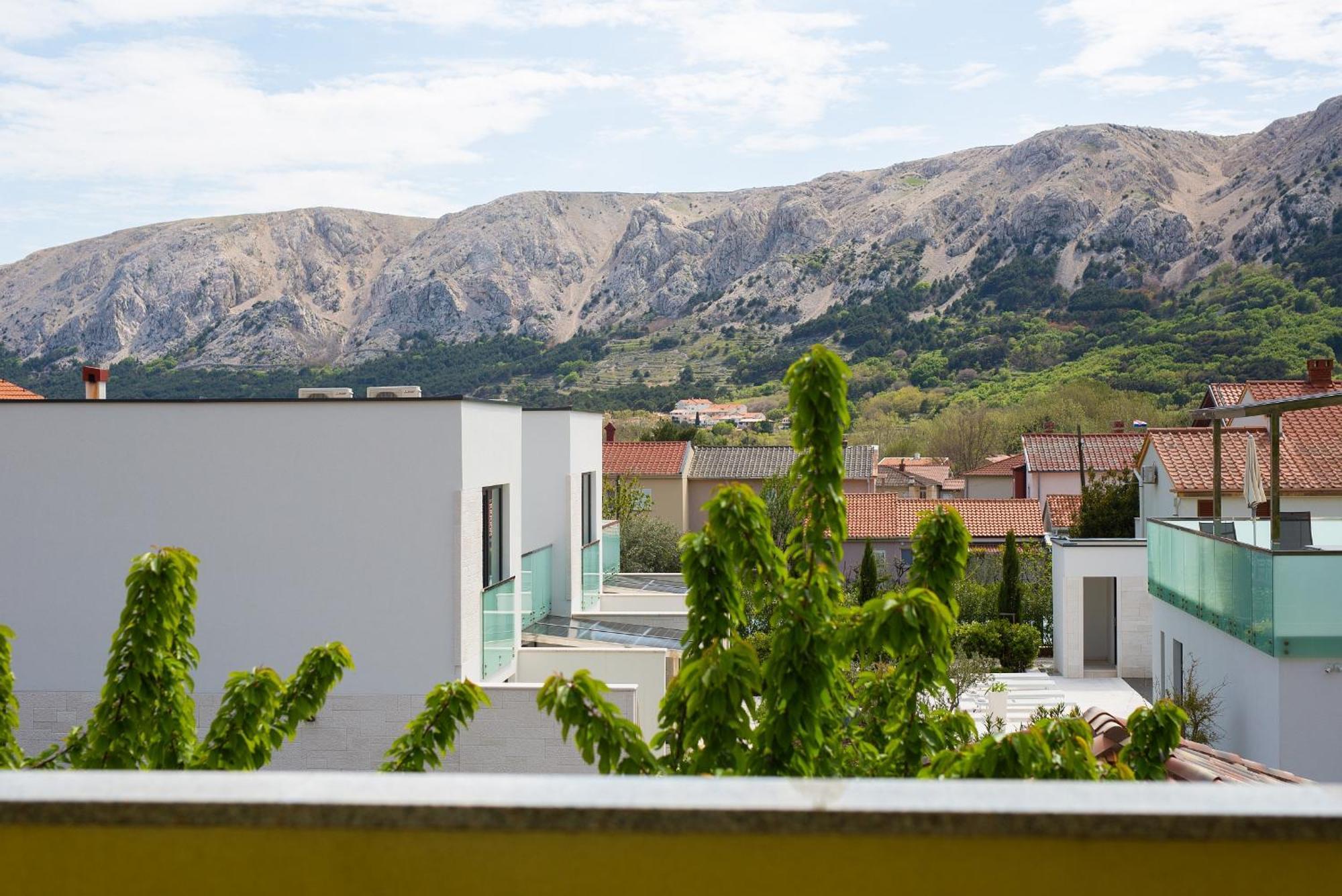 Apartments Ada Baška Εξωτερικό φωτογραφία