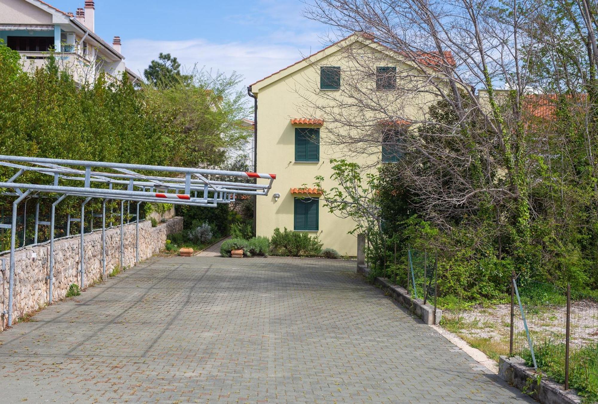 Apartments Ada Baška Εξωτερικό φωτογραφία