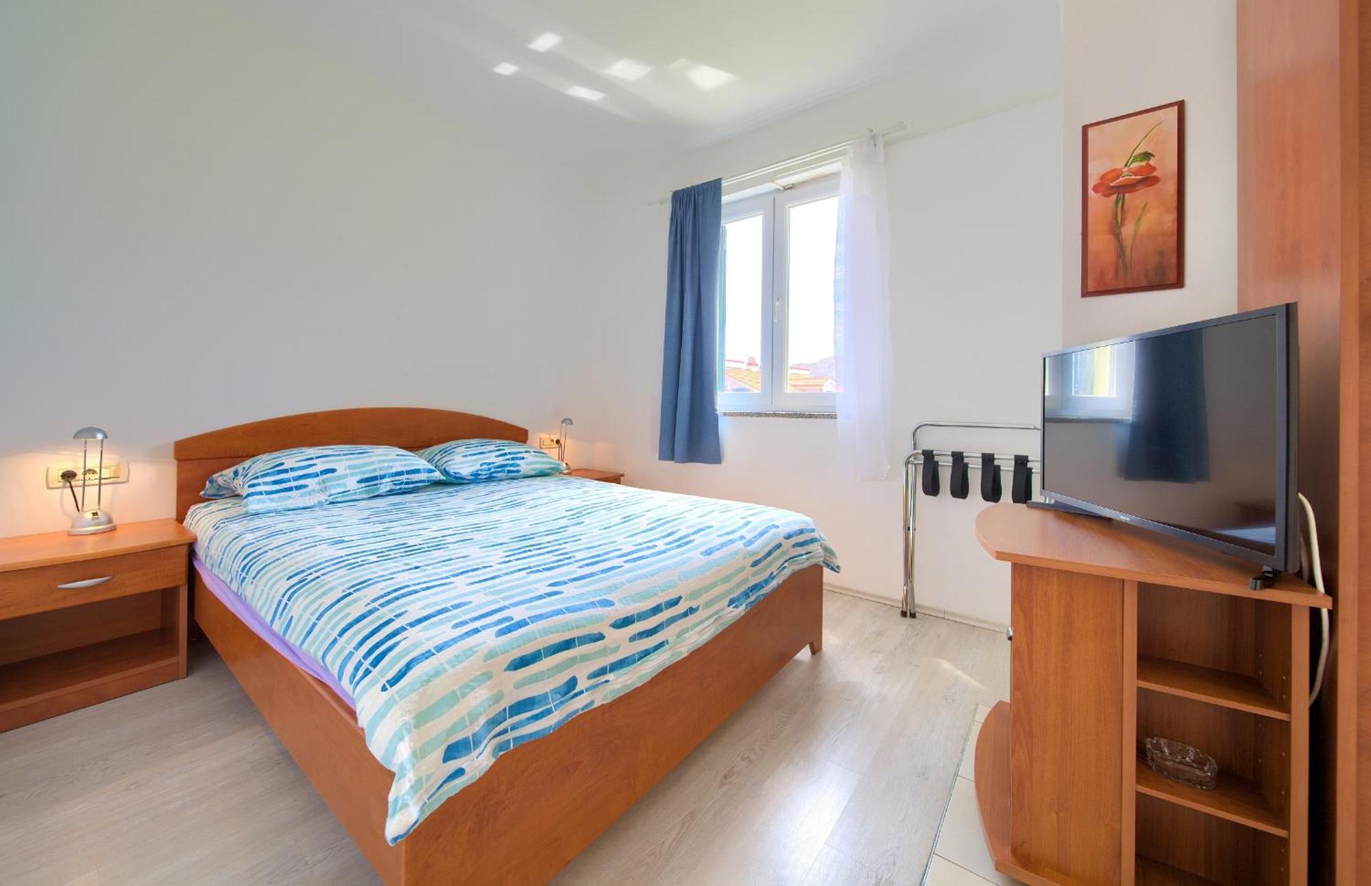 Apartments Ada Baška Εξωτερικό φωτογραφία