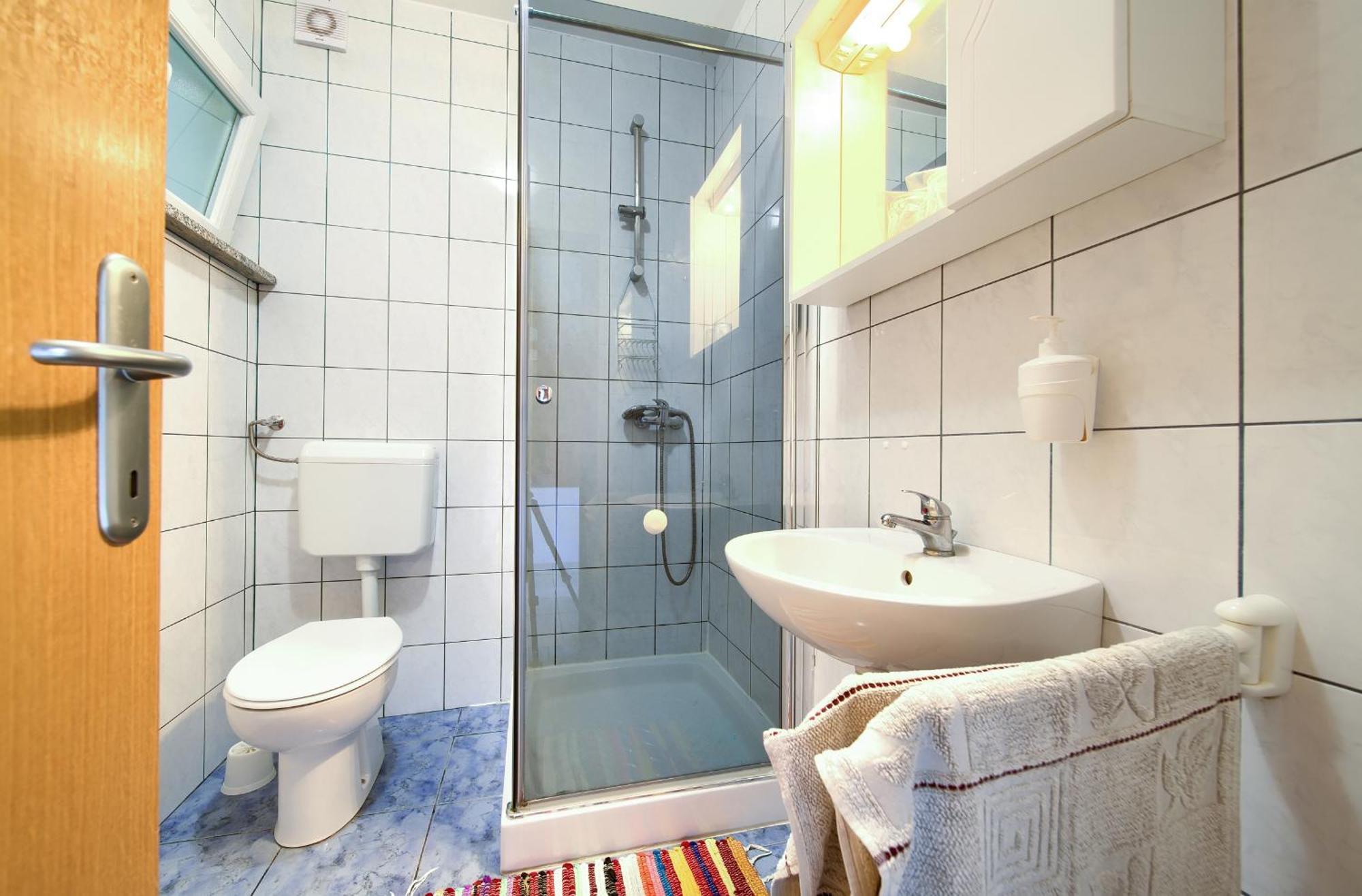 Apartments Ada Baška Εξωτερικό φωτογραφία