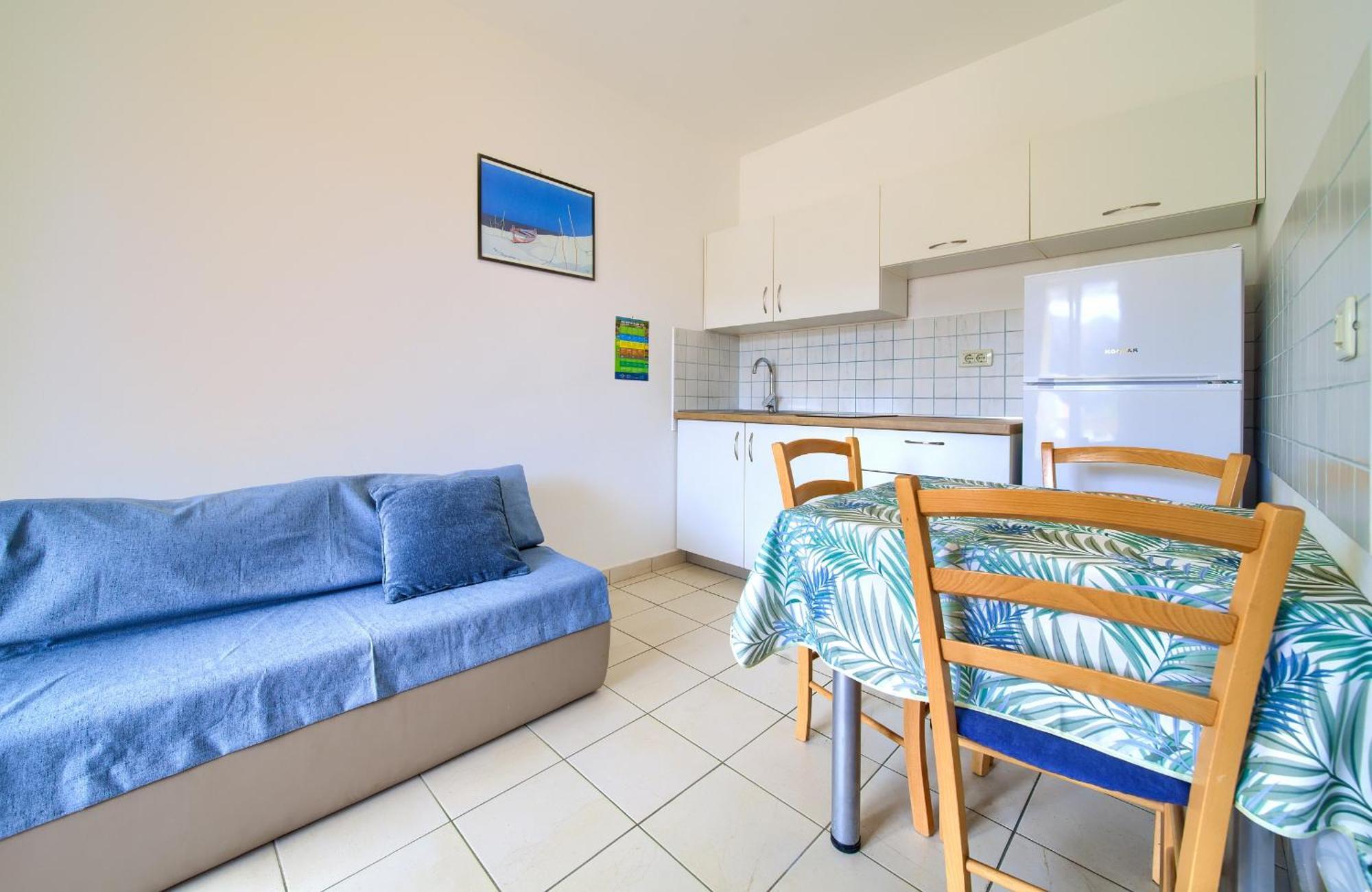Apartments Ada Baška Εξωτερικό φωτογραφία