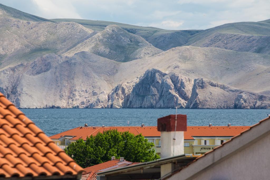 Apartments Ada Baška Εξωτερικό φωτογραφία