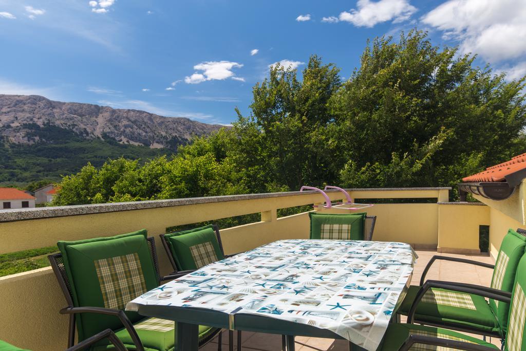 Apartments Ada Baška Εξωτερικό φωτογραφία