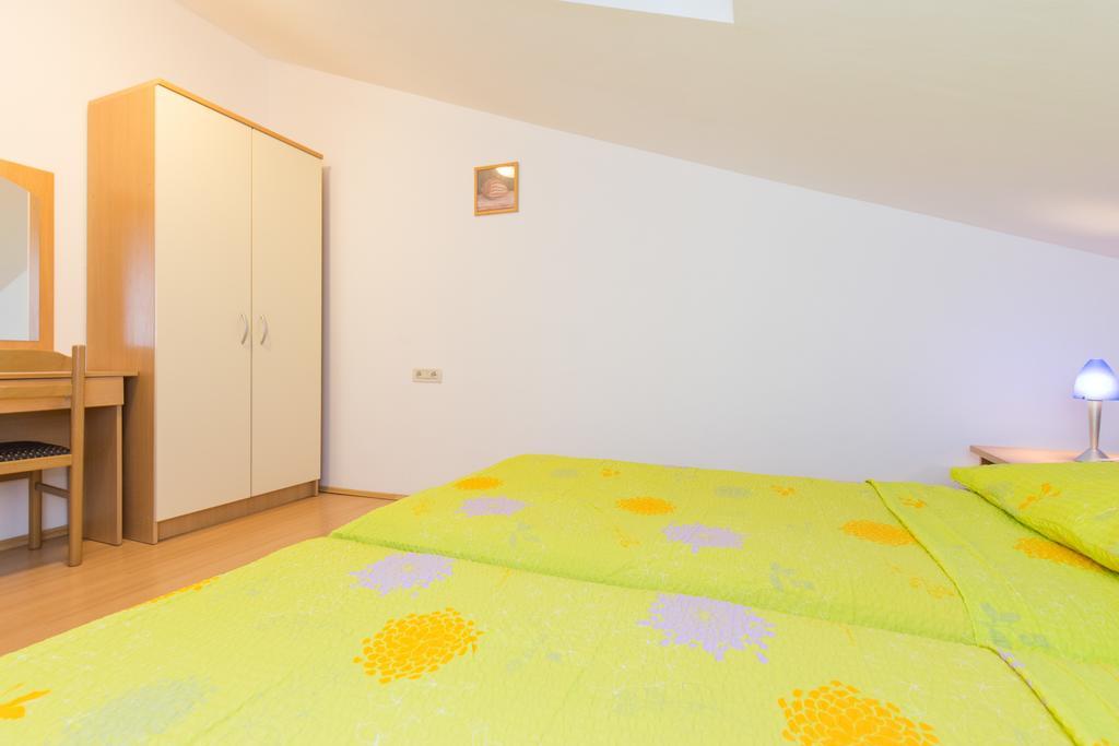 Apartments Ada Baška Εξωτερικό φωτογραφία