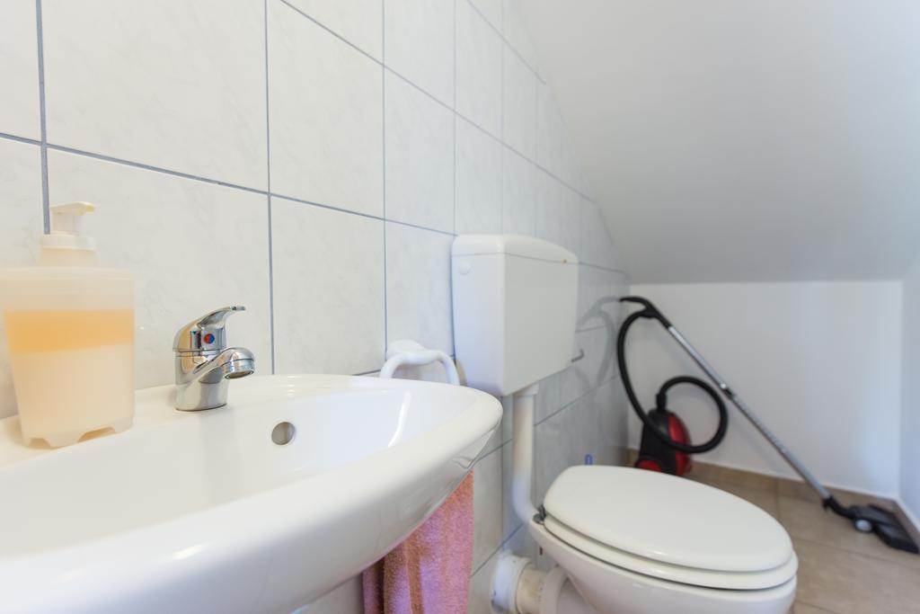 Apartments Ada Baška Εξωτερικό φωτογραφία