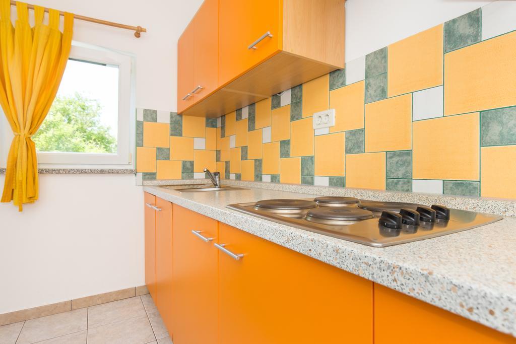 Apartments Ada Baška Εξωτερικό φωτογραφία