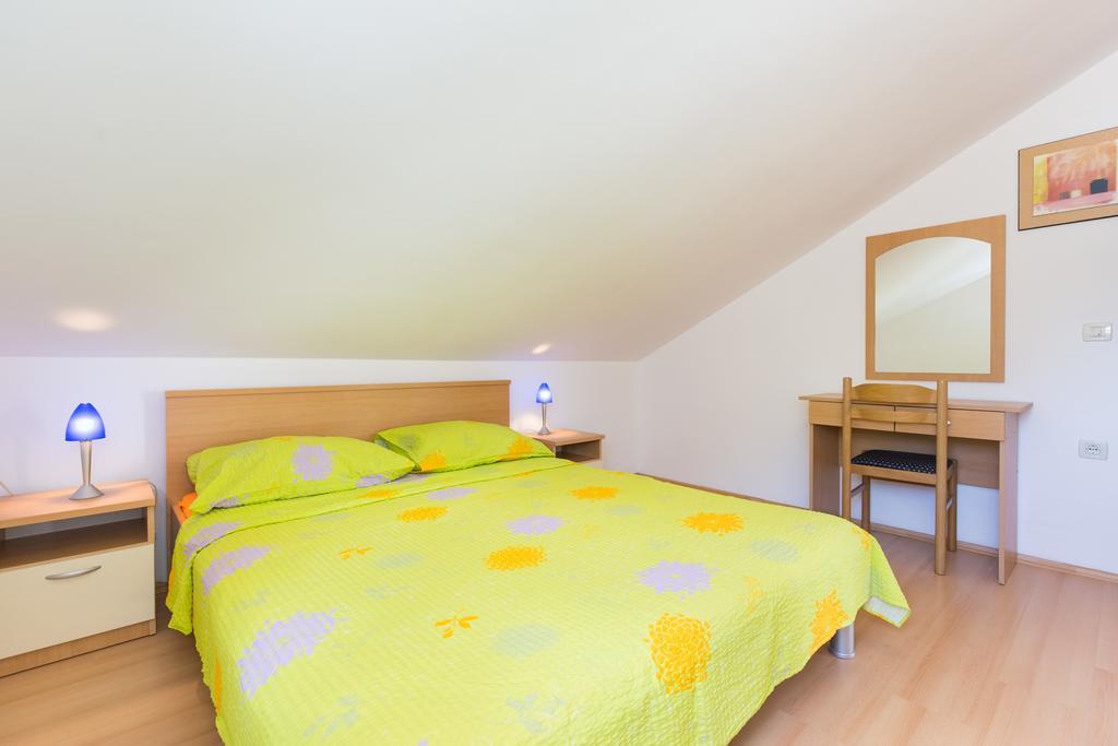 Apartments Ada Baška Εξωτερικό φωτογραφία