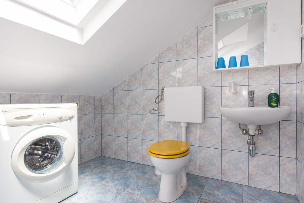 Apartments Ada Baška Εξωτερικό φωτογραφία