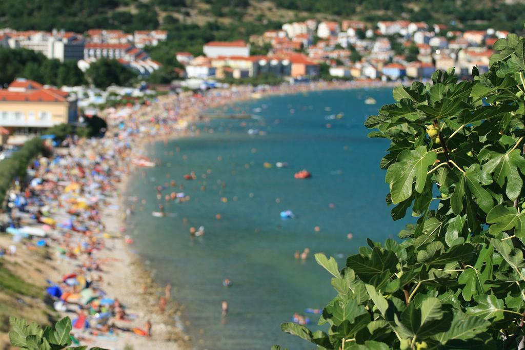 Apartments Ada Baška Εξωτερικό φωτογραφία